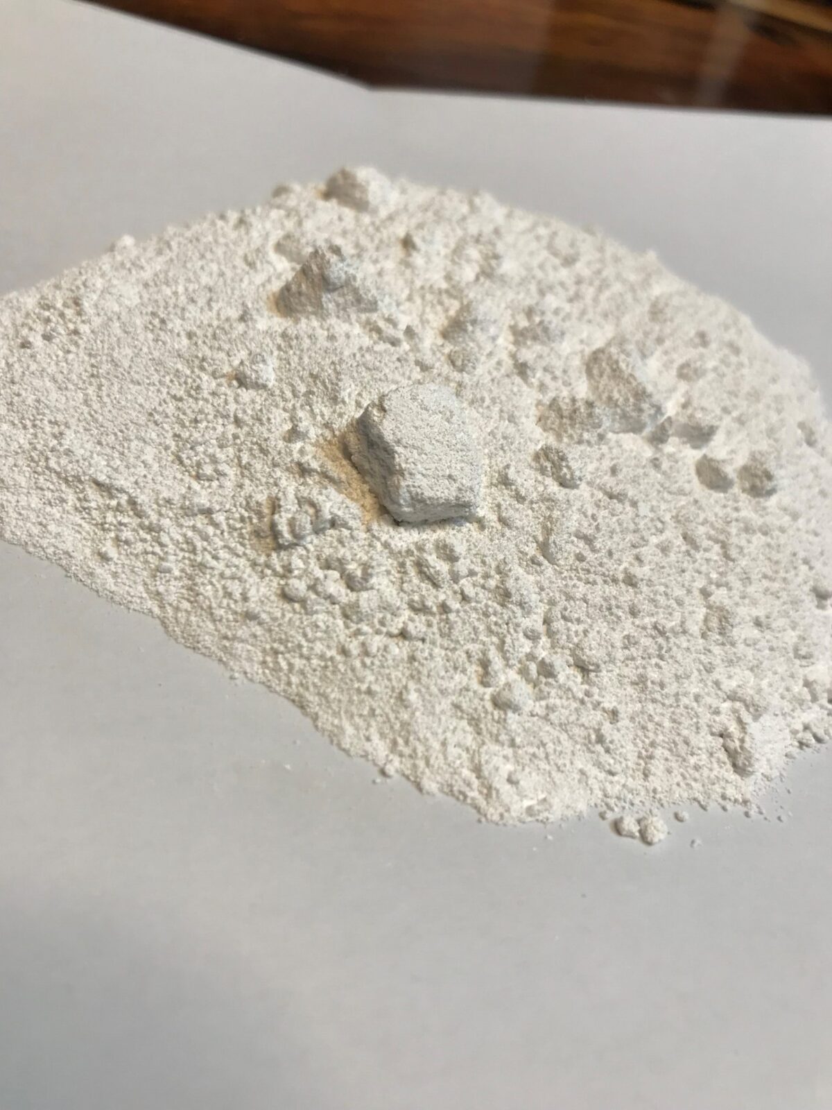 Aluminiumoxide 1 Micron